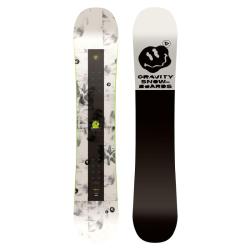 Gravity Madball 25/26 pánský snowboard + Gravity Indy stone/black 25/26 vázání + sleva 400,- na příslušenství