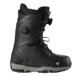 Gravity Manual Dual Atop 24/25 black grey pánské snowboardové boty + sleva 200,- na příslušenství