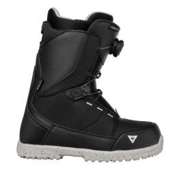 Gravity Micro Atop black 24/25 dětské snb boty + sleva 200,- na příslušenství