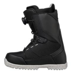 Gravity Micro Atop black 24/25 dětské snb boty POUZE UK 3 / EU 36 (VÝPRODEJ)