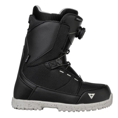 Gravity Micro Atop black 24/25 dětské snb boty POUZE UK 5,5 / EU 38,5 (VÝPRODEJ)
