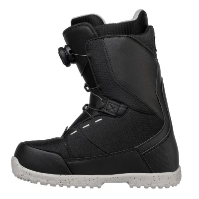 Gravity Micro Atop black 24/25 dětské snb boty POUZE UK 5,5 / EU 38,5 (VÝPRODEJ)