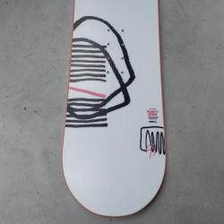Gravity Mist 23/24 dámský snowboard + Raven FT360 white vázání