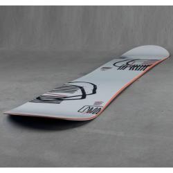 Gravity Mist 23/24 dámský snowboard + Raven S230 White vázání
