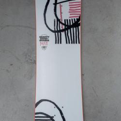 Gravity Mist 23/24 dámský snowboard + Raven S230 White vázání
