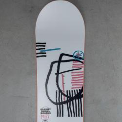 Gravity Mist 23/24 dámský snowboard + Raven S230 White vázání