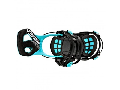 Gravity Mist 24/25 dámský snowboard + Raven Fastec FT360 black/mint vázání + sleva 400,- na příslušenství