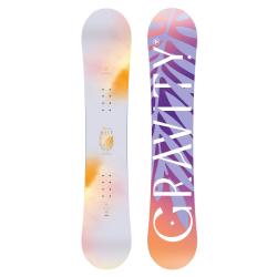 Gravity Mist 25/26 dámsky snowboard + zľava 600,- na príslušenstvo Gravity Mist 25/26 dámsky snowboard + zľava 600,- na príslušenstvo