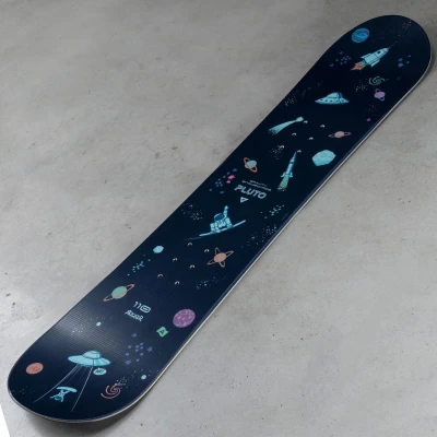 Gravity Pluto dětský snowboard