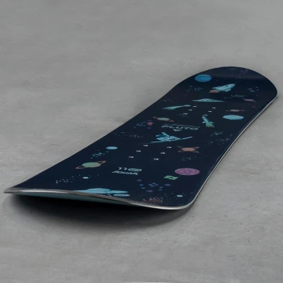Gravity Pluto dětský snowboard + Beany Kido vázání