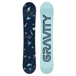 Gravity Pluto dětský snowboard + Gravity Cosmo vázání