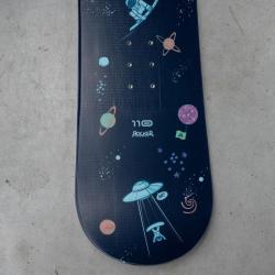 Gravity Pluto dětský snowboard + Gravity Cosmo vázání