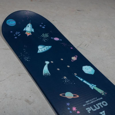 Gravity Pluto dětský snowboard + Gravity Cosmo vázání