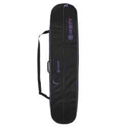 Gravity Rainbow black dámský obal na snowboard POUZE 160 cm (VÝPRODEJ)