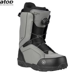 Gravity Recon Atop 25/26 charcoal pánské snb boty + sleva 1000,- na příslušenství