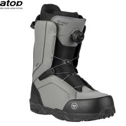 Gravity Recon Atop 25/26 charcoal pánské snb boty POUZE UK 12 / EU 47 / 31 cm (VÝPRODEJ)