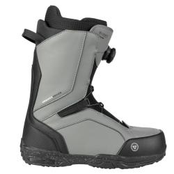 Gravity Recon Atop 25/26 charcoal pánské snb boty POUZE UK 12 / EU 47 / 31 cm (VÝPRODEJ)