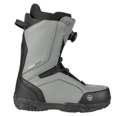 Gravity Recon Atop 25/26 charcoal pánské snb boty POUZE UK 12 / EU 47 / 31 cm (VÝPRODEJ)