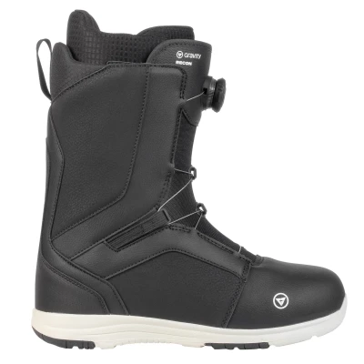 Gravity Recon MOZ 26/27 black pánské snb boty