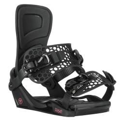 Gravity Rise black 25/26 dámské snb vázání POUZE S (EU 37) (VÝPRODEJ)