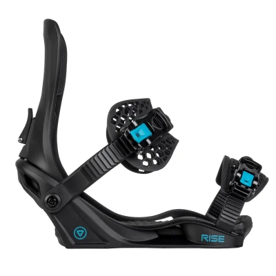 Gravity Rise black/teal 26/27 dámské snb vázání
