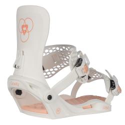 Gravity Rise white 25/26 dámské snb vázání + sleva 500,- na příslušenství