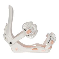 Gravity Rise white 25/26 dámské snb vázání + sleva 500,- na příslušenství