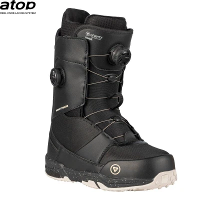 Gravity Sage Dual Atop 25/26 black dámské snb boty + sleva 1000,- na příslušenství
