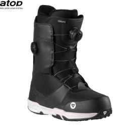 Gravity Sage Dual Atop black/white 24/25 dámske snb topánky IBA UK 6 / EU 39,5 / 25 cm (VÝPREDAJ)
