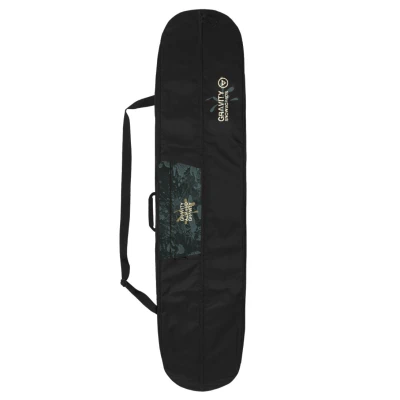 Gravity Shield black 26/27 obal na snowboard