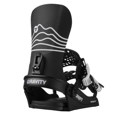 Gravity Silent 23/24 pánský snowboard + Gravity Drift black vázání + sleva 500,- na příslušenství