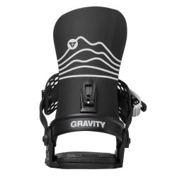Gravity Silent 23/24 pánský snowboard + Gravity Drift black vázání + sleva 500,- na příslušenství
