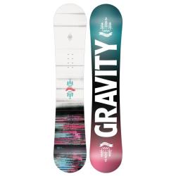 Gravity Sirene 22/23 dámsky snowboard IBA 154 cm (VÝPREDAJ)