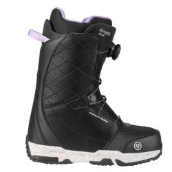 Gravity Sirene 25/26 dámský snowboard + Gravity Rise black vázání + Gravity Aura Atop black obuv + sleva 1000,- na příslušenství