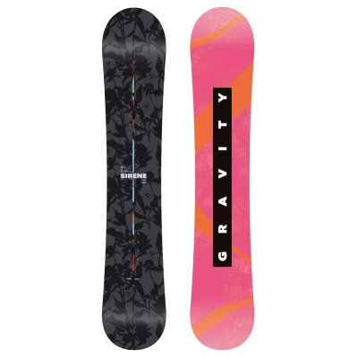 Gravity Sirene 25/26 dámský snowboard POUZE 156 cm (VÝPRODEJ)