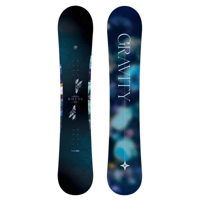 Gravity Sirene 26/27 dámský snowboard + Croxer MP180 snb vázání