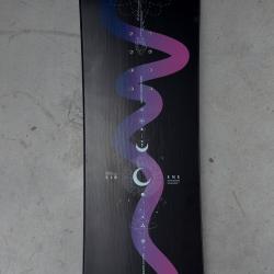 Gravity Sirene Black 24/25 dámský snowboard
