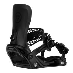 Gravity Sirene Black 24/25 snowboard + Gravity Rise black vázání + Gravity Bliss black/purple boty + sleva 400,- na příslušenství