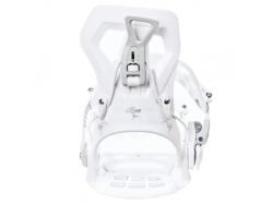 Gravity Sirene White 24/25 dámský snowboard + Raven FT360 white vázání