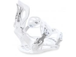 Gravity Sirene White 24/25 dámský snowboard + Raven FT360 white vázání