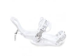 Gravity Sirene White 24/25 dámský snowboard + Raven FT360 white vázání