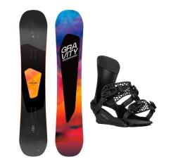Gravity Sublime 24/25 dámsky snowboard + Gravity Fenix black viazanie + zľava 25 € na príslušenstvo