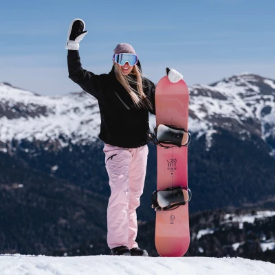 Gravity Sublime 26/27 dámský snowboard