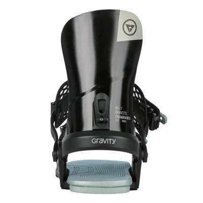 Gravity Symbol 25/26 pánský snowboard + Gravity Drift black/sage vázání + sleva 600,- na příslušenství