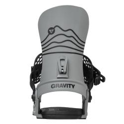 Gravity Symbol pánský snowboard + Gravity Drift sage/black vázání + sleva 500,- na příslušenství