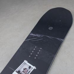 Gravity Symbol pánský snowboard + Raven FT360 black vázání