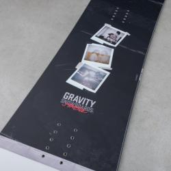 Gravity Symbol pánský snowboard + Raven FT360 black vázání
