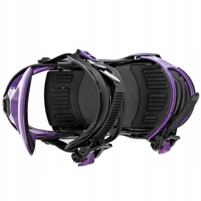 Gravity Thunder 24/25 dámský snowboard + Raven S230 Black/violet vázání