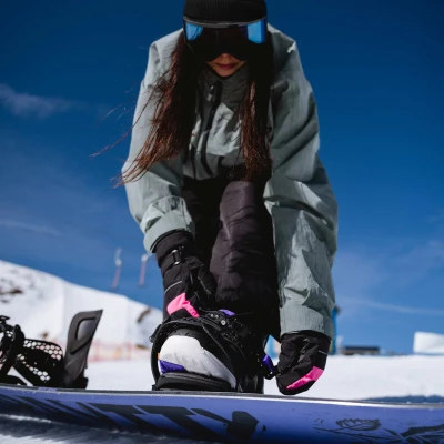 Gravity Thunder 26/27 dámský snowboard