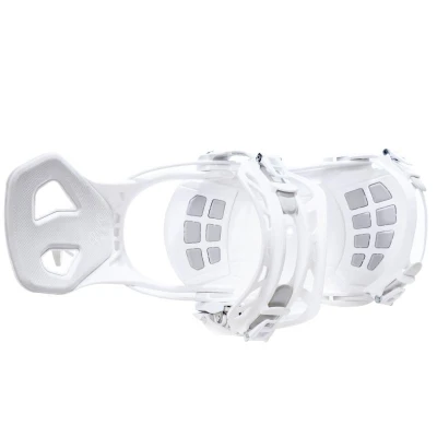 Gravity Thunder Jr juniorský snowboard + Raven Fastec FT360 white vázání
